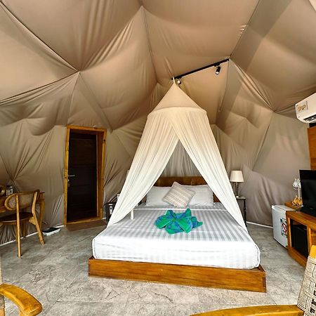 Hotel Moondock Luxury Camp Munduk Esterno foto