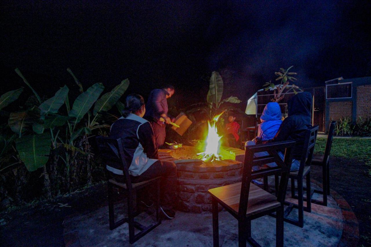Hotel Moondock Luxury Camp Munduk Esterno foto