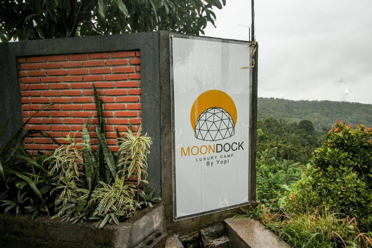 Hotel Moondock Luxury Camp Munduk Esterno foto