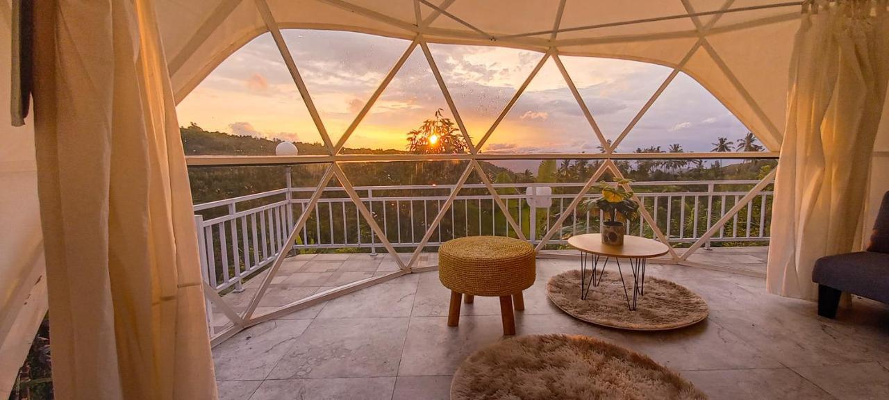 Hotel Moondock Luxury Camp Munduk Esterno foto