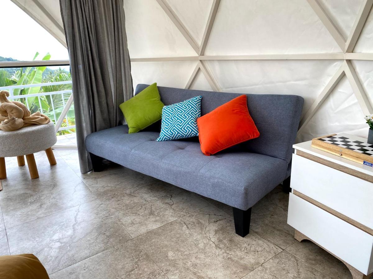 Hotel Moondock Luxury Camp Munduk Esterno foto