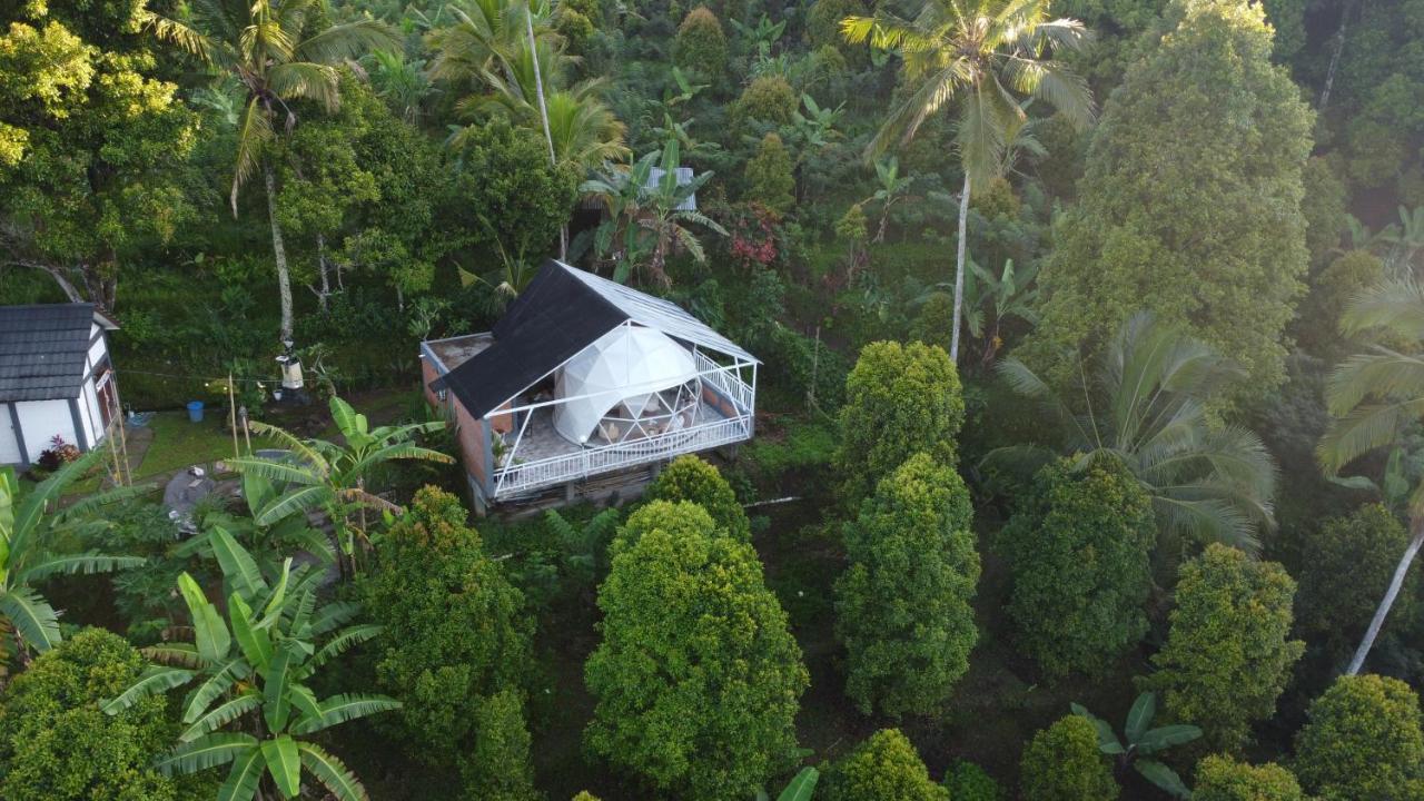 Hotel Moondock Luxury Camp Munduk Esterno foto