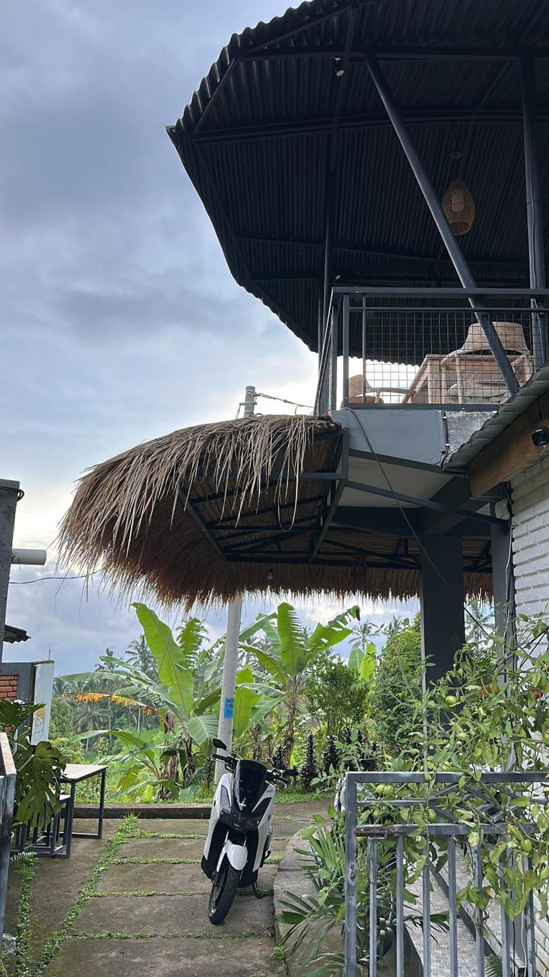 Hotel Moondock Luxury Camp Munduk Esterno foto