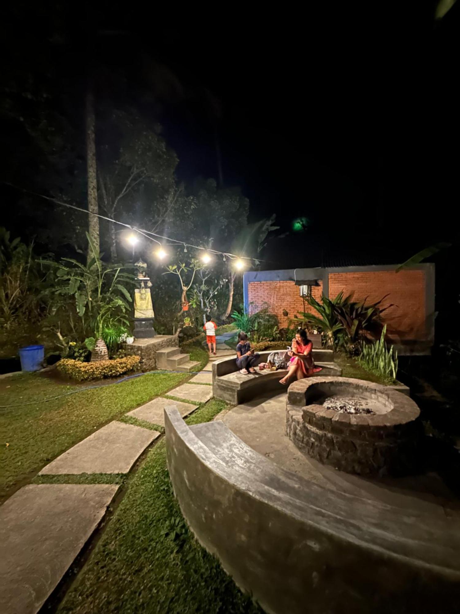 Hotel Moondock Luxury Camp Munduk Esterno foto