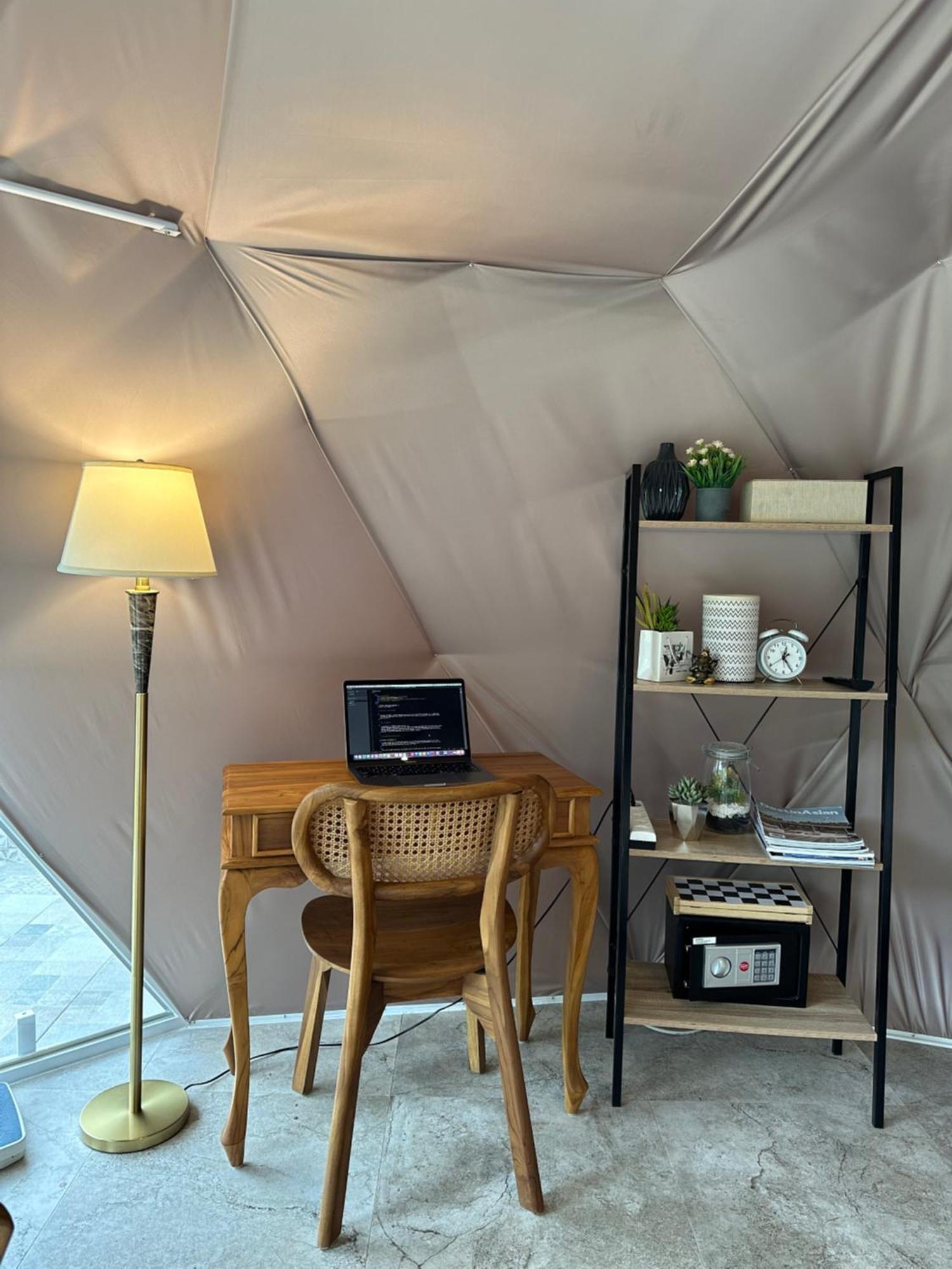Hotel Moondock Luxury Camp Munduk Esterno foto