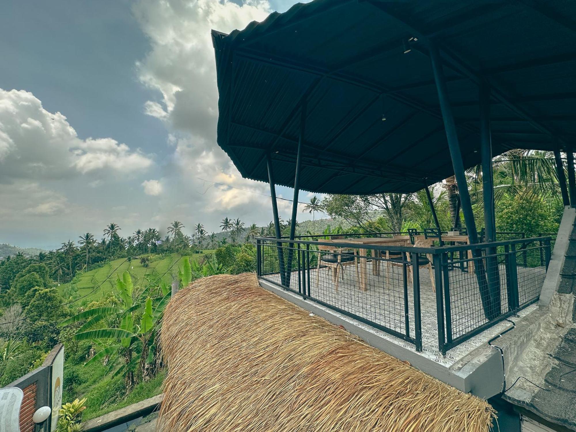 Hotel Moondock Luxury Camp Munduk Esterno foto