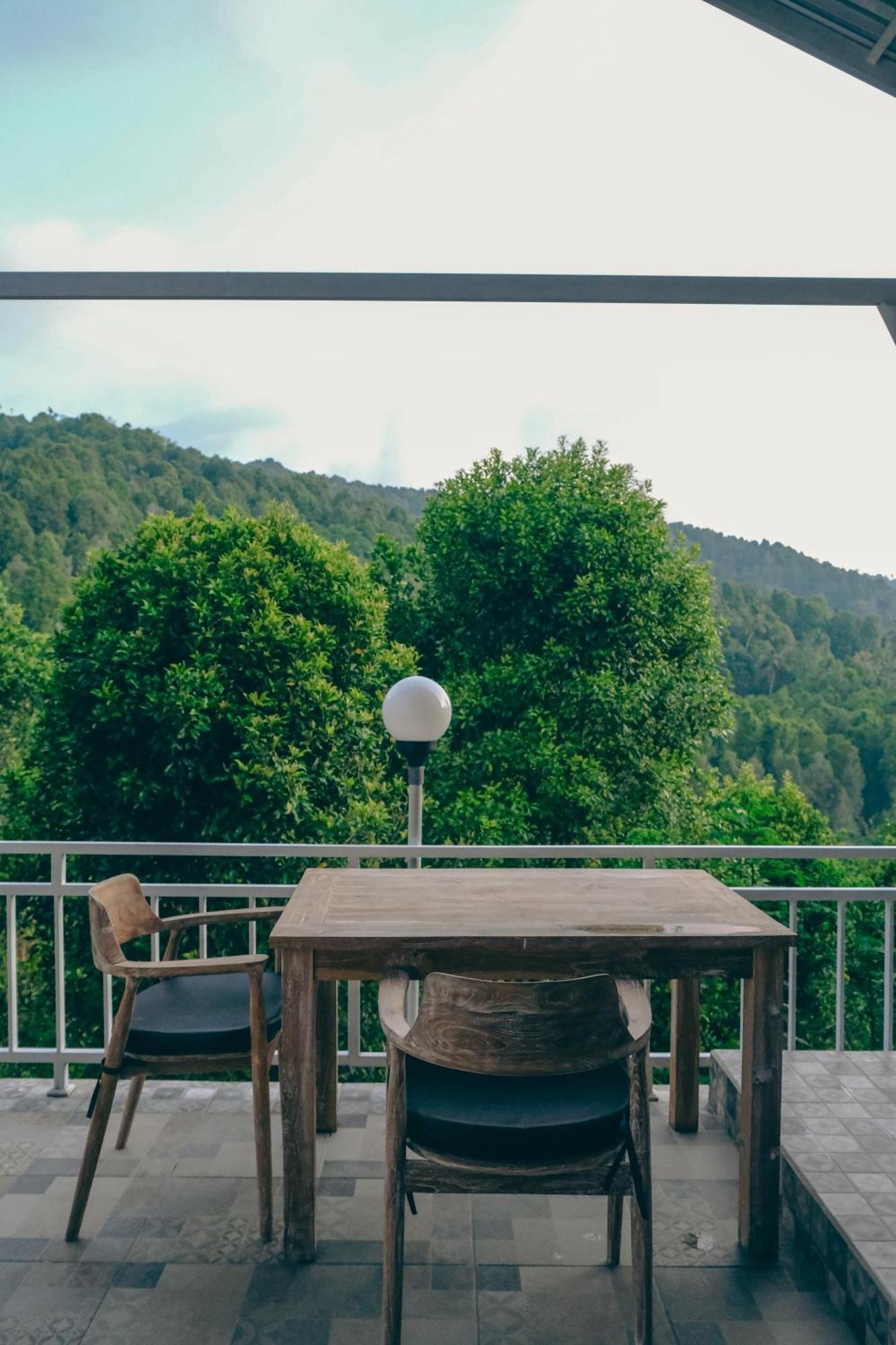 Hotel Moondock Luxury Camp Munduk Esterno foto