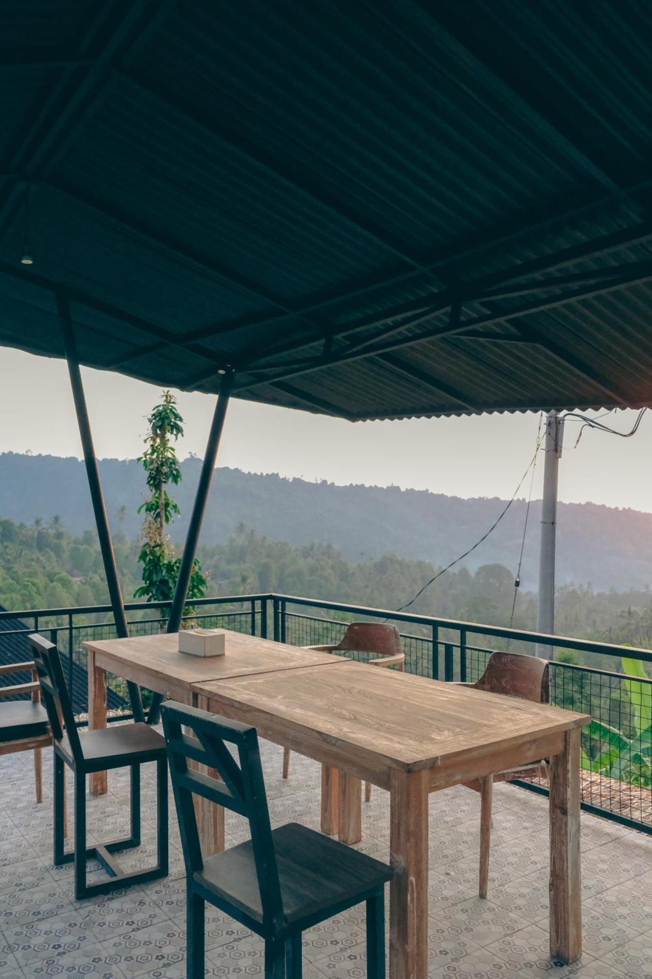 Hotel Moondock Luxury Camp Munduk Esterno foto