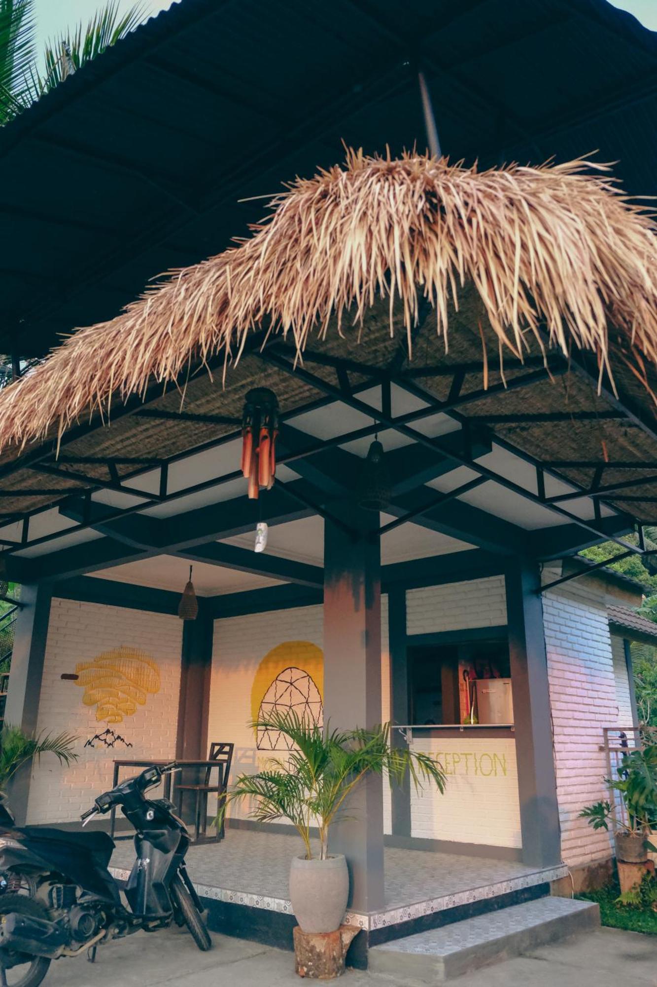Hotel Moondock Luxury Camp Munduk Esterno foto